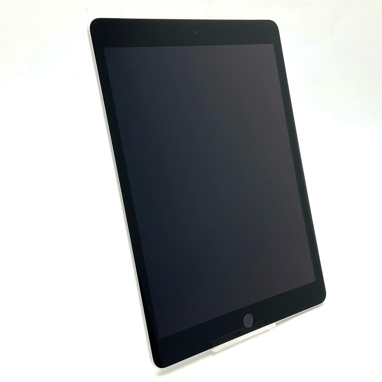【全額返金保証】【最速発送】Apple iPad iPad 第9世代 64GB シルバー WiFi+Cellular au 白ロム 動作確認済