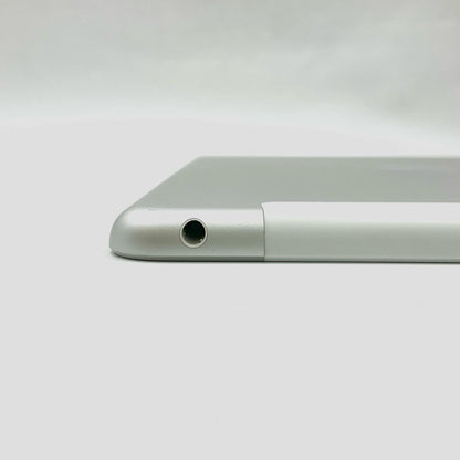 【全額返金保証】【最速発送】Apple iPad iPad 第9世代 64GB シルバー WiFi+Cellular au 白ロム 動作確認済