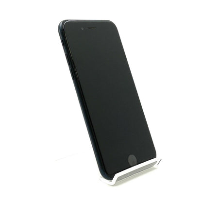 【全額返金保証】【最速発送】Apple iPhone iPhone SE（第3世代） 64GB ブラック Softbank 白ロム 美品 動作確認済 85%