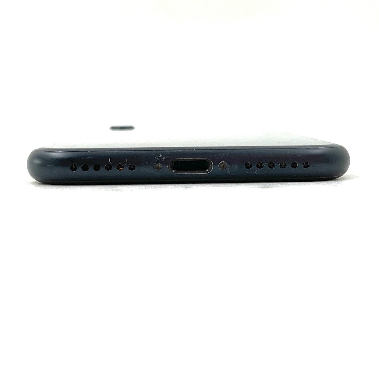 【全額返金保証】【最速発送】Apple iPhone iPhone SE（第3世代） 64GB ブラック Softbank 白ロム 美品 動作確認済 85%