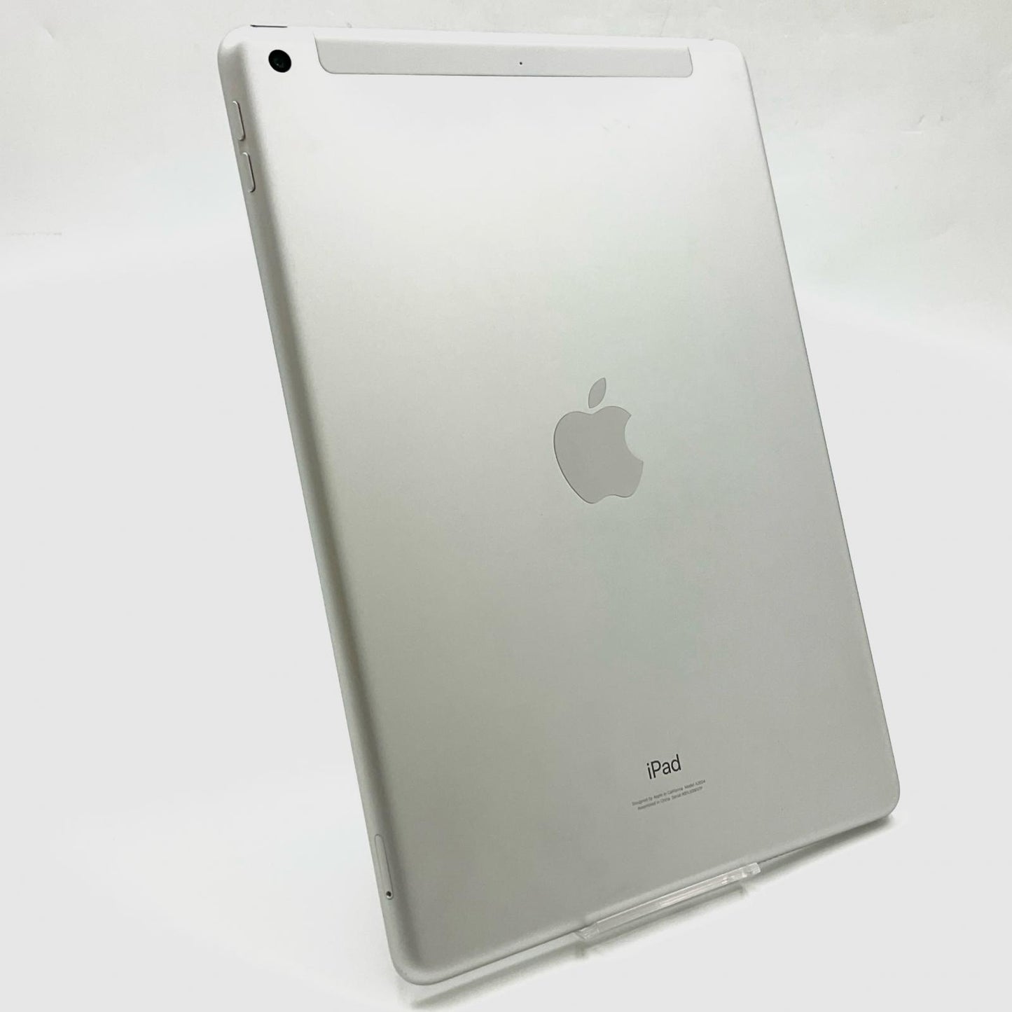 【全額返金保証】【最速発送】Apple iPad iPad 10.2インチ 第9世代 64GB シルバー WiFi+Cellular au 白ロム 動作確認済