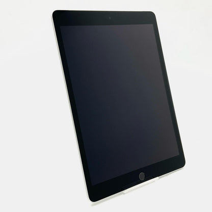 【全額返金保証】【最速発送】Apple iPad iPad 10.2インチ 第9世代 64GB シルバー WiFi+Cellular au 白ロム 動作確認済