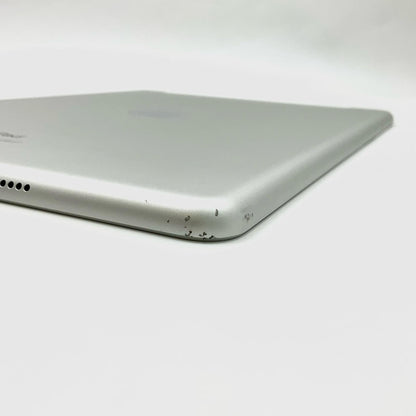 【全額返金保証】【最速発送】Apple iPad iPad 10.2インチ 第9世代 64GB シルバー WiFi+Cellular au 白ロム 動作確認済