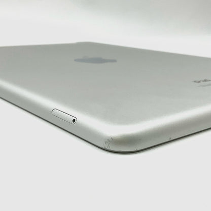 【全額返金保証】【最速発送】Apple iPad iPad 10.2インチ 第9世代 64GB シルバー WiFi+Cellular au 白ロム 動作確認済