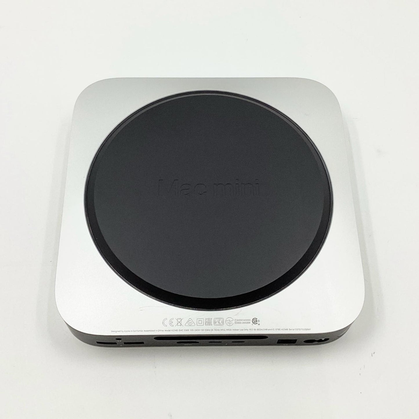 【全額返金保証】【最速発送】Apple Mac mini Apple M1 16GB SSD 256GB 動作確認済