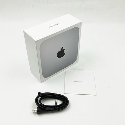 【全額返金保証】【最速発送】Apple Mac mini Apple M1 16GB SSD 256GB 動作確認済