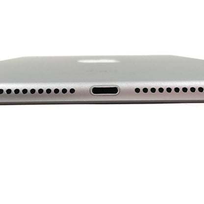 【全額返金保証】【最速発送】Apple iPad mini 7.9インチ 第4世代 16GB スペースグレイ WiFi+Cellular au 白ロム 動作確認済