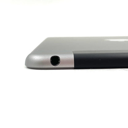 【全額返金保証】【最速発送】Apple iPad mini 7.9インチ 第4世代 16GB スペースグレイ WiFi+Cellular au 白ロム 動作確認済