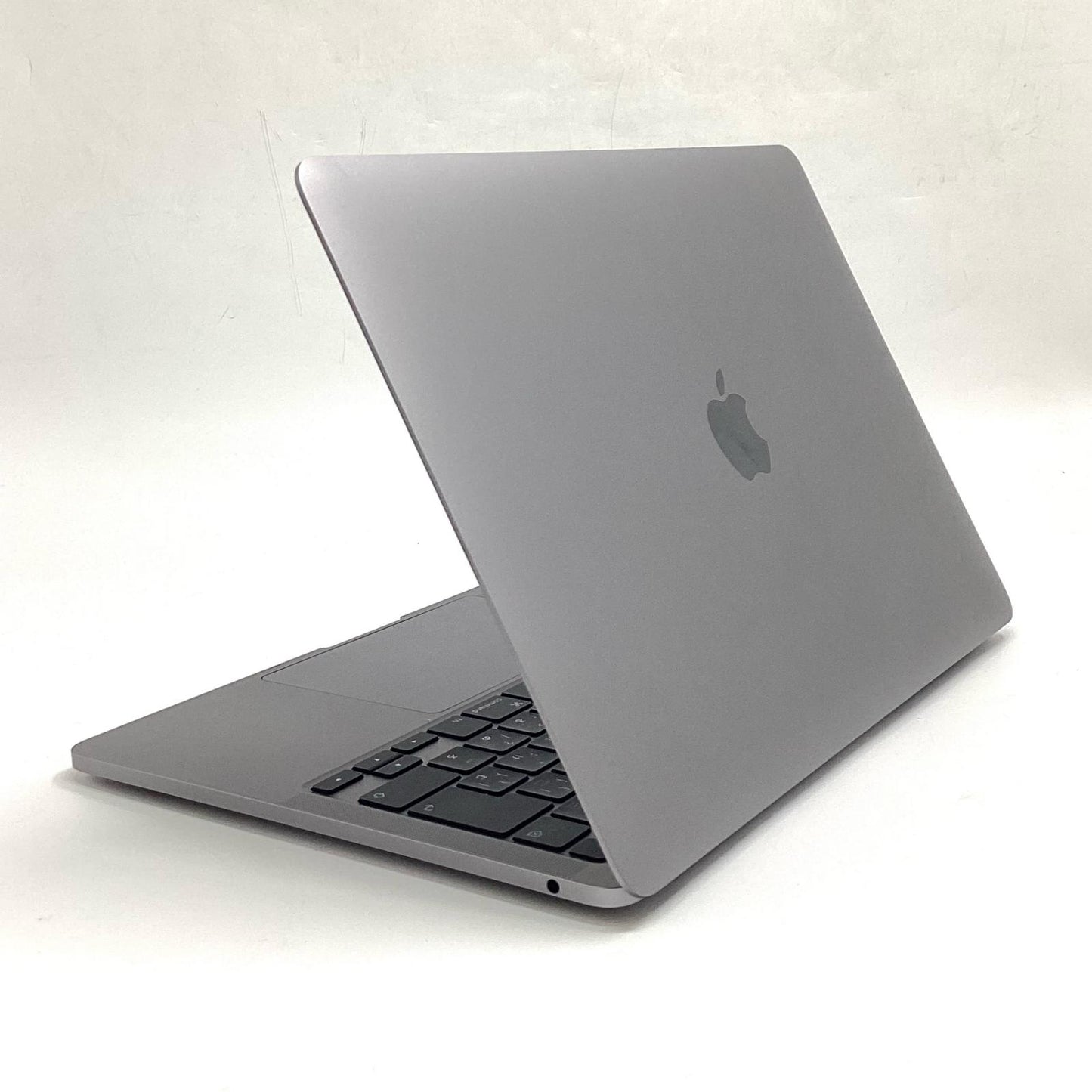 【全額返金保証】【最速発送】Apple MacBook Air 13インチ 2020 Apple M1 8GB SSD 256GB スペースグレイ 86% 美品 動作確認済