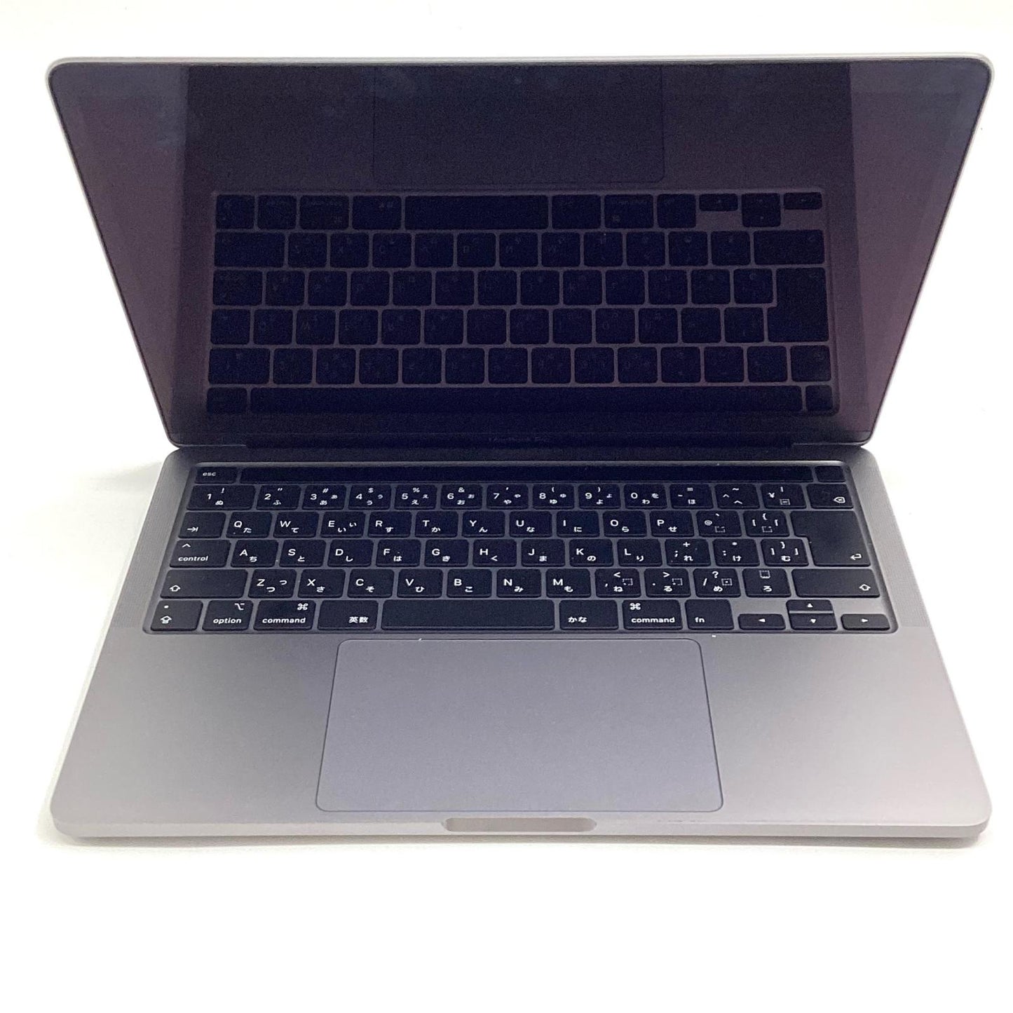 【全額返金保証】【最速発送】Apple MacBook Air 13インチ 2020 Apple M1 8GB SSD 256GB スペースグレイ 86% 美品 動作確認済