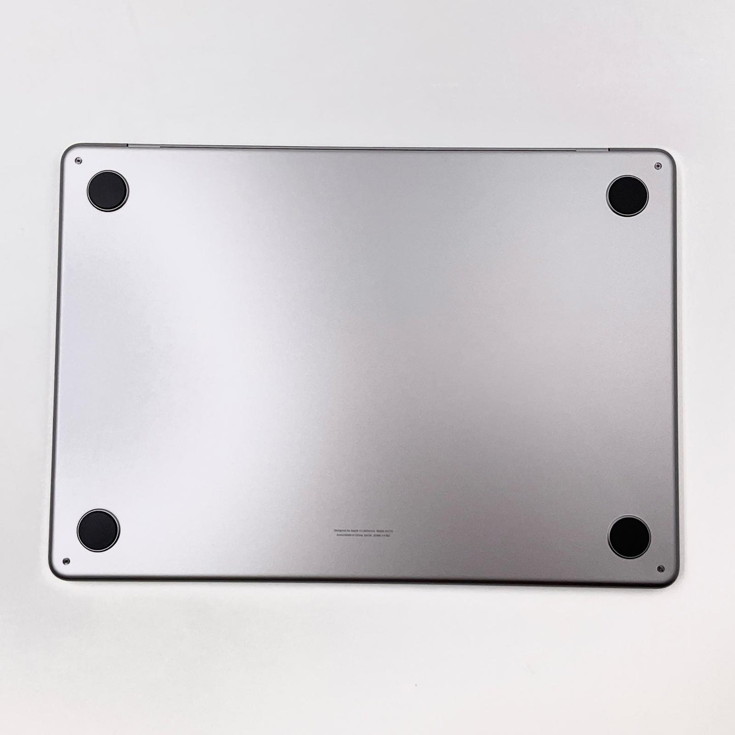 【全額返金保証】【最速発送】Apple MacBook Air 13インチ 2024 Apple M3 8GB SSD 256GB スペースグレイ 100% 超美品 動作確認済