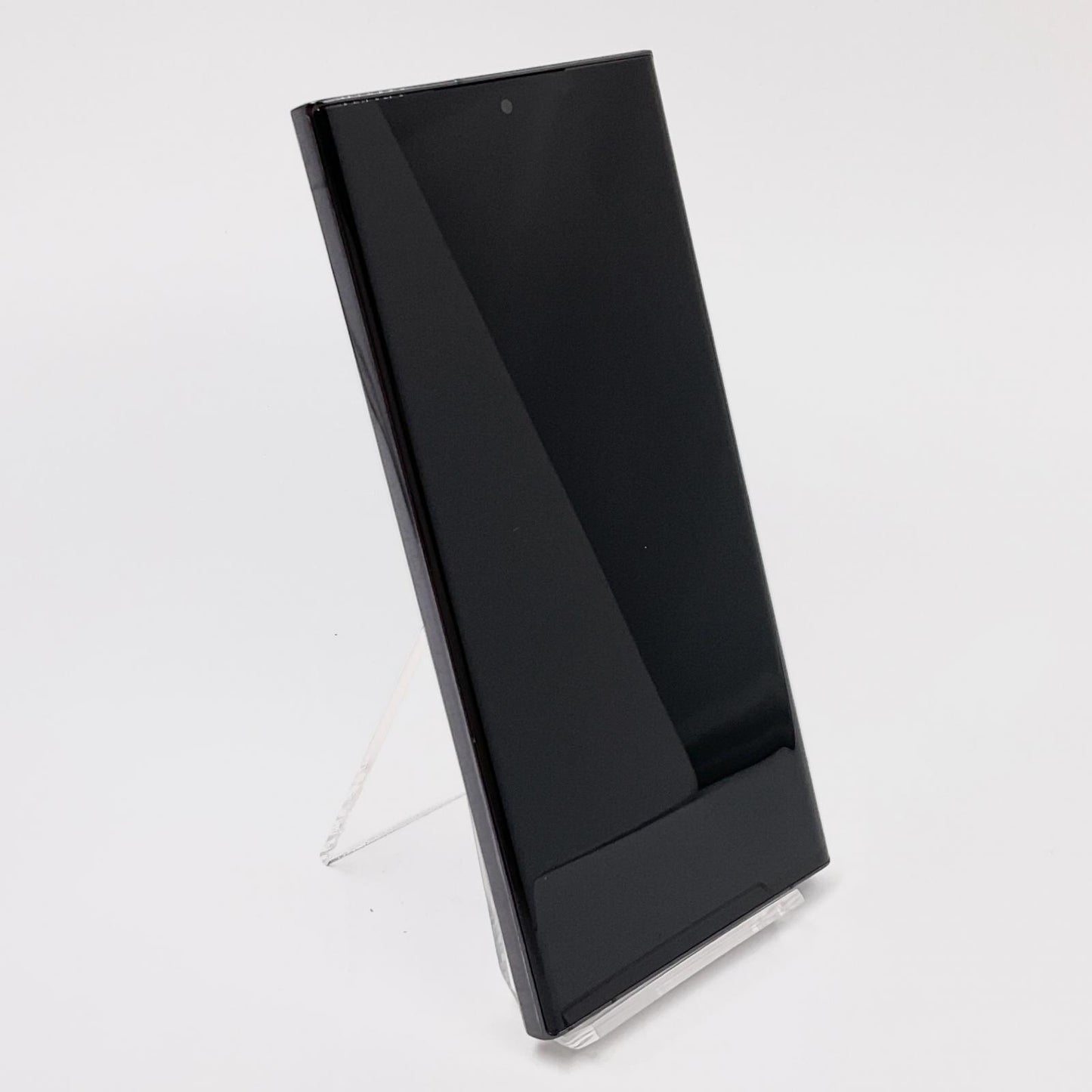 【全額返金保証】【最速発送】SAMSUNG Galaxy S23 Ultra 512GB ファントムブラック SIMフリー SM-S918N 白ロム 美品 動作確認済