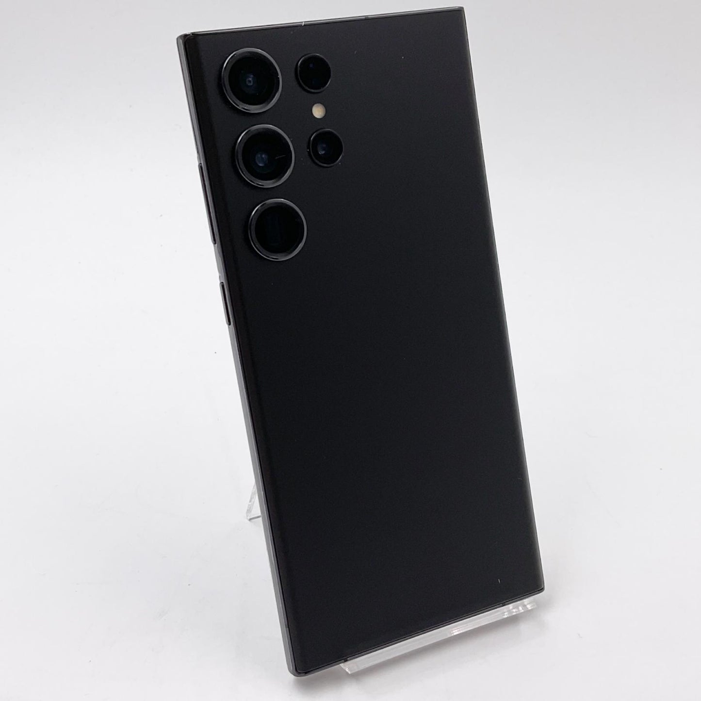 【全額返金保証】【最速発送】SAMSUNG Galaxy S23 Ultra 512GB ファントムブラック SIMフリー SM-S918N 白ロム 美品 動作確認済