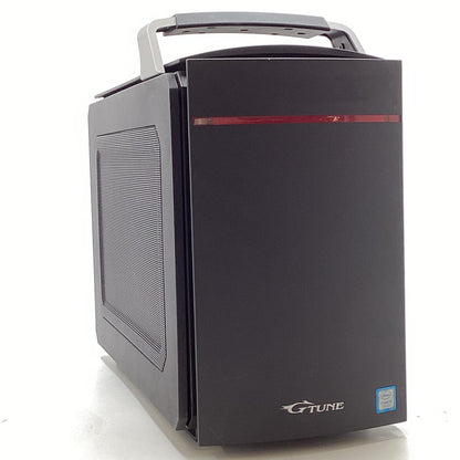 【全額返金保証】【最速発送】MouseComputer G-Tune LG-i310 Intel Core i5-7500 8GB SSD 240GB HDD 1TB NVIDIA GeForce GTX 1060 3GB 動作確認済