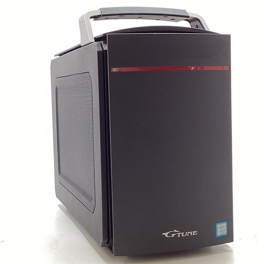 【全額返金保証】【最速発送】MouseComputer G-Tune LG-i310 Intel Core i5-7500 8GB SSD 240GB HDD 1TB NVIDIA GeForce GTX 1060 3GB 動作確認済
