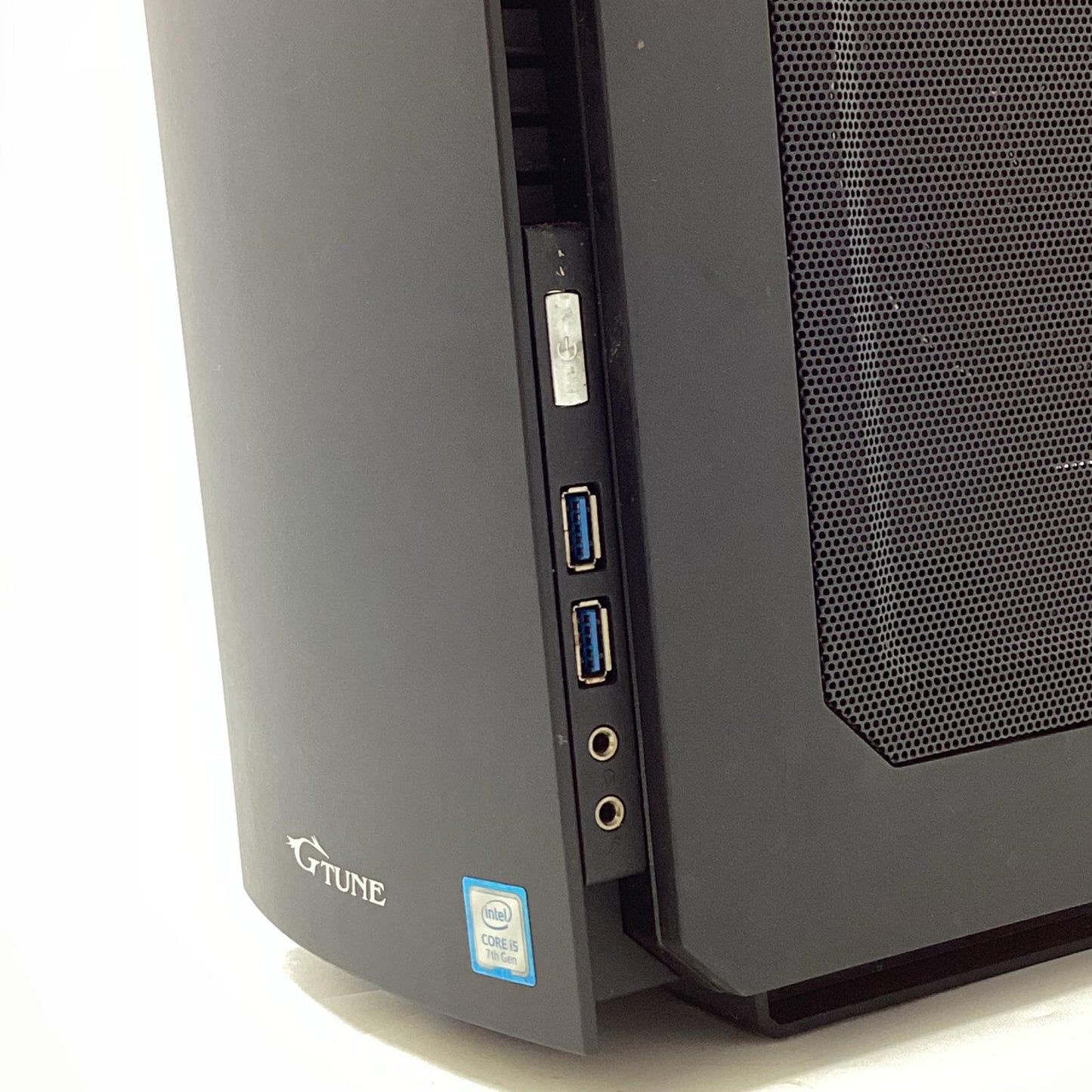 【全額返金保証】【最速発送】MouseComputer G-Tune LG-i310 Intel Core i5-7500 8GB SSD 240GB HDD 1TB NVIDIA GeForce GTX 1060 3GB 動作確認済