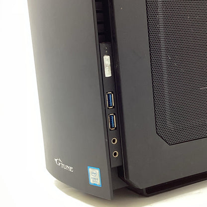 【全額返金保証】【最速発送】MouseComputer G-Tune LG-i310 Intel Core i5-7500 8GB SSD 240GB HDD 1TB NVIDIA GeForce GTX 1060 3GB 動作確認済