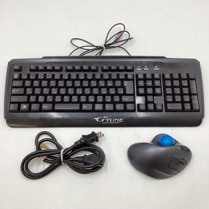 【全額返金保証】【最速発送】MouseComputer G-Tune LG-i310 Intel Core i5-7500 8GB SSD 240GB HDD 1TB NVIDIA GeForce GTX 1060 3GB 動作確認済