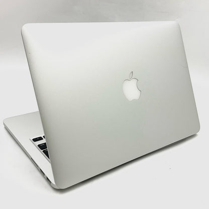 【全額返金保証】【最速発送】Apple MacBook Pro 13.3インチ 2014 2.6 GHz デュアルコア Intel Core i5 8GB SSD 256GB シルバー 88.3% 動作確認済