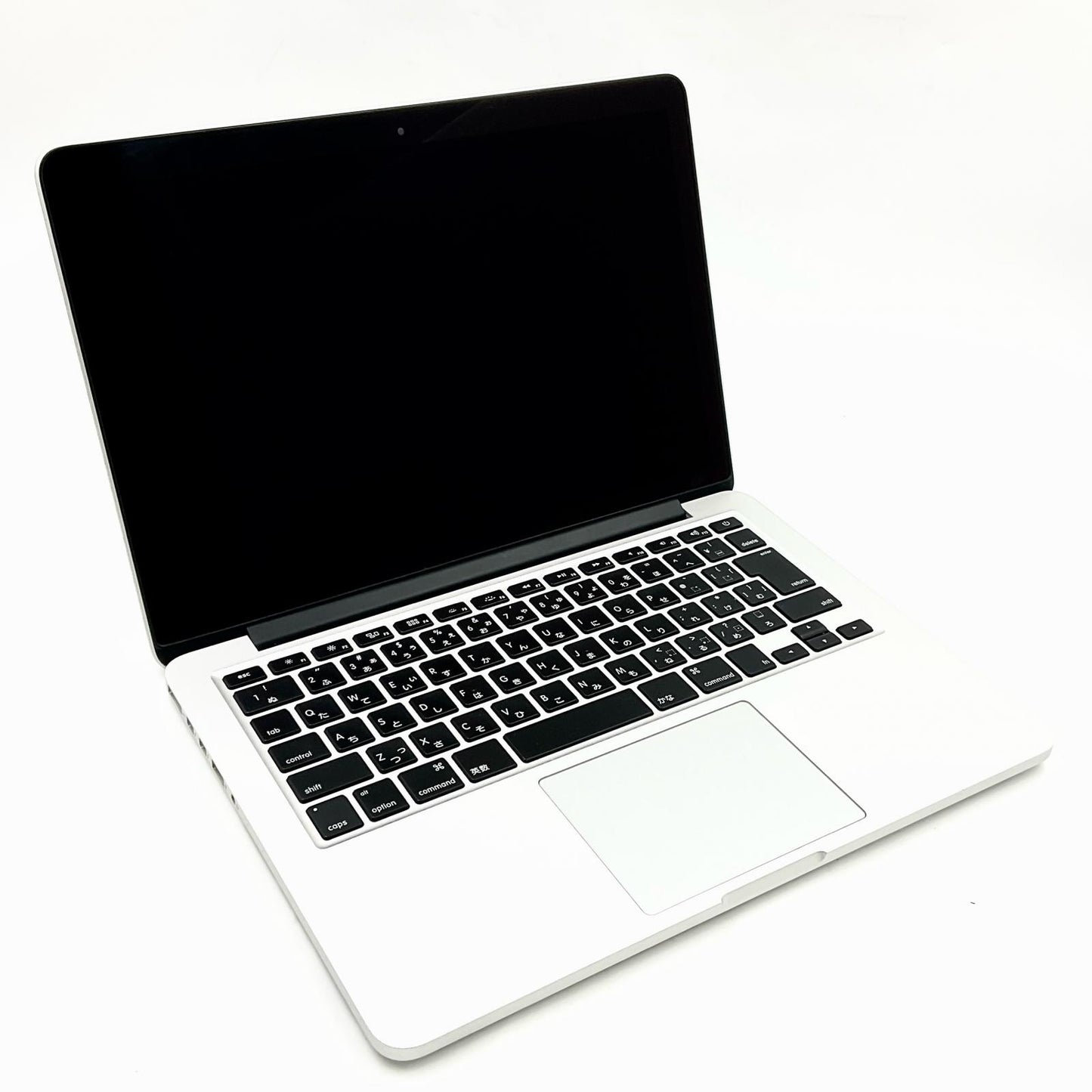 【全額返金保証】【最速発送】Apple MacBook Pro 13.3インチ 2014 2.6 GHz デュアルコア Intel Core i5 8GB SSD 256GB シルバー 88.3% 動作確認済