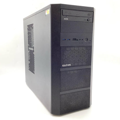 【全額返金保証】【最速発送】ドスパラ raytrek Intel Core i9-10940X 128GB M.2 SSD 500GB SSD 500GB NVIDIA GeForce RTX 2080 Ti 動作確認済
