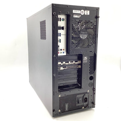 【全額返金保証】【最速発送】ドスパラ raytrek Intel Core i9-10940X 128GB M.2 SSD 500GB SSD 500GB NVIDIA GeForce RTX 2080 Ti 動作確認済