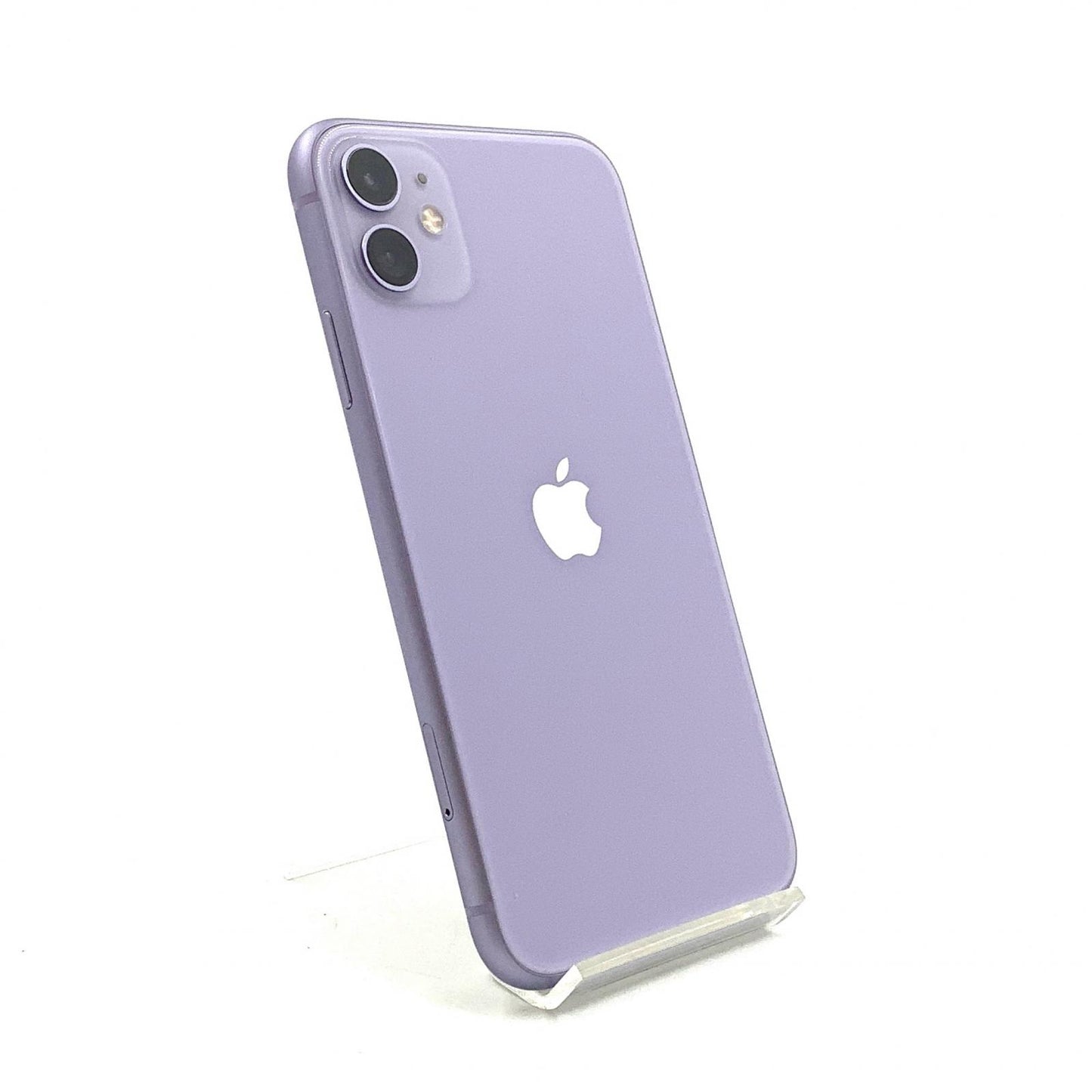 【全額返金保証】【最速発送】Apple iPhone iPhone 11 64GB パープル docomo 白ロム 美品 動作確認済 85%