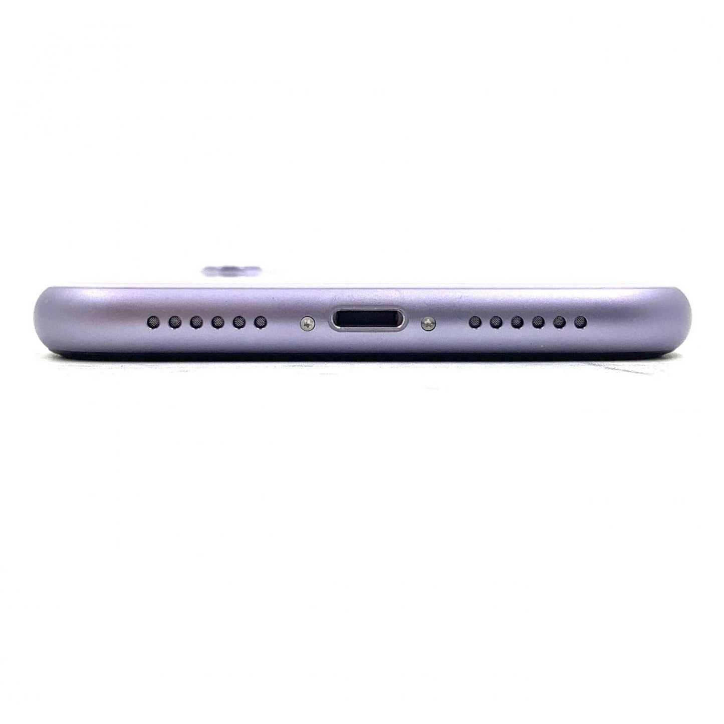 【全額返金保証】【最速発送】Apple iPhone iPhone 11 64GB パープル docomo 白ロム 美品 動作確認済 85%