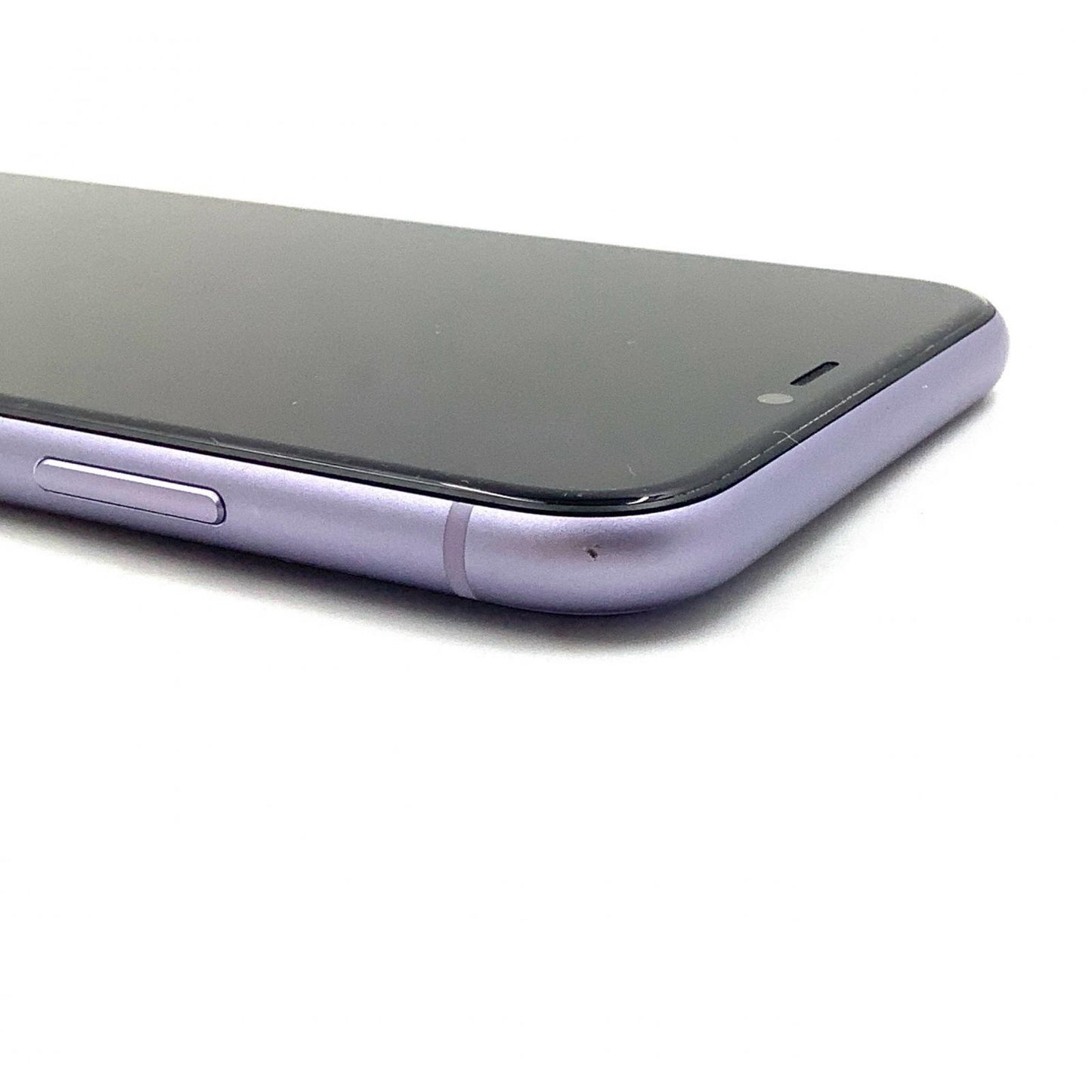 【全額返金保証】【最速発送】Apple iPhone iPhone 11 64GB パープル docomo 白ロム 美品 動作確認済 85%