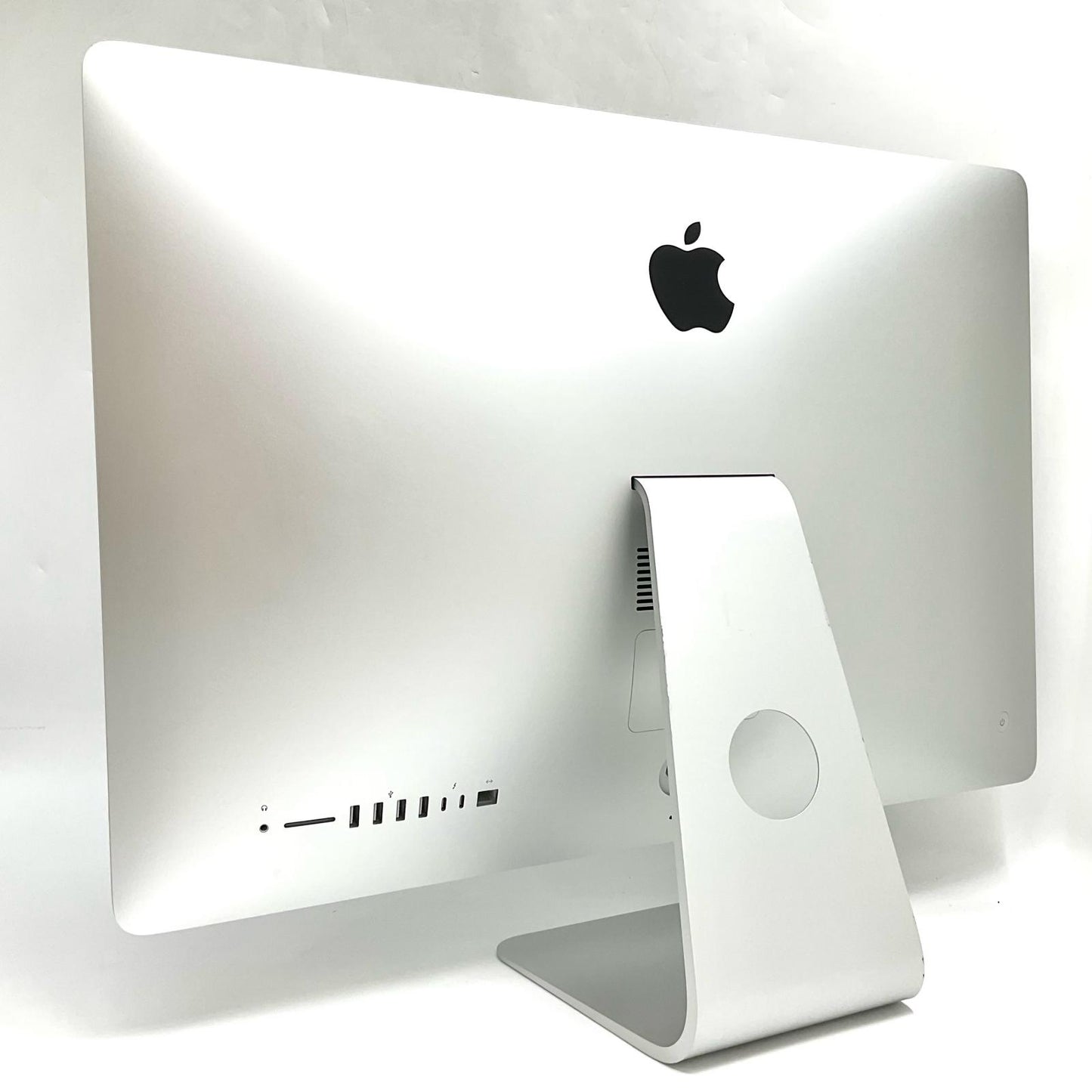 【全額返金保証】【最速発送】Apple iMac 27インチ 3GHz 6コア Intel Core i5 16GB SSD 1TB シルバー 動作確認済