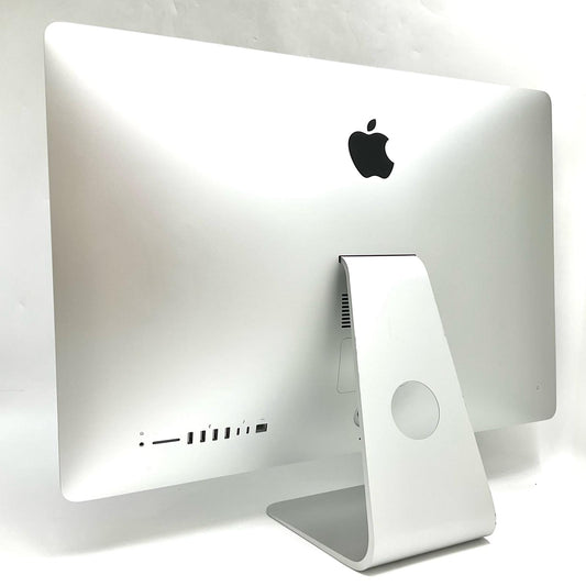 【全額返金保証】【最速発送】Apple iMac 27インチ 3GHz 6コア Intel Core i5 16GB SSD 1TB シルバー 動作確認済