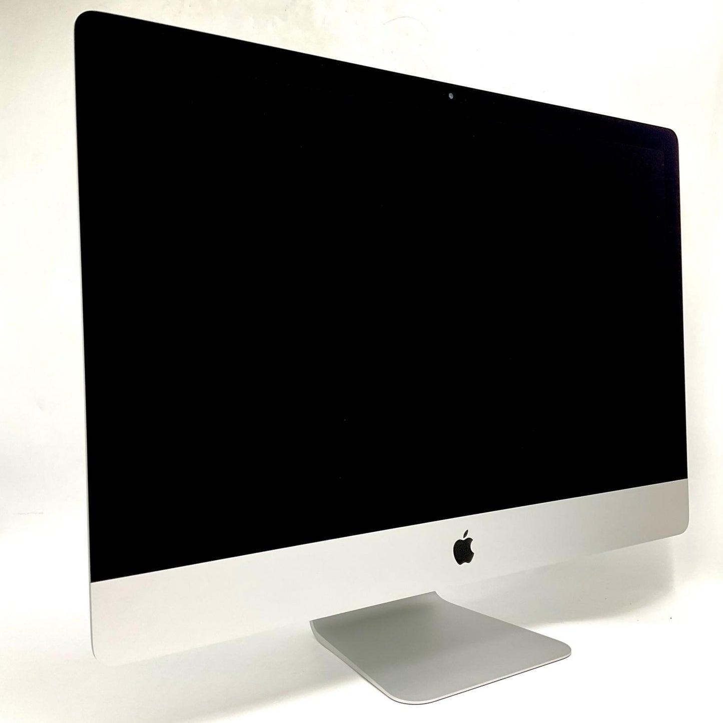 【全額返金保証】【最速発送】Apple iMac 27インチ 3GHz 6コア Intel Core i5 16GB SSD 1TB シルバー 動作確認済