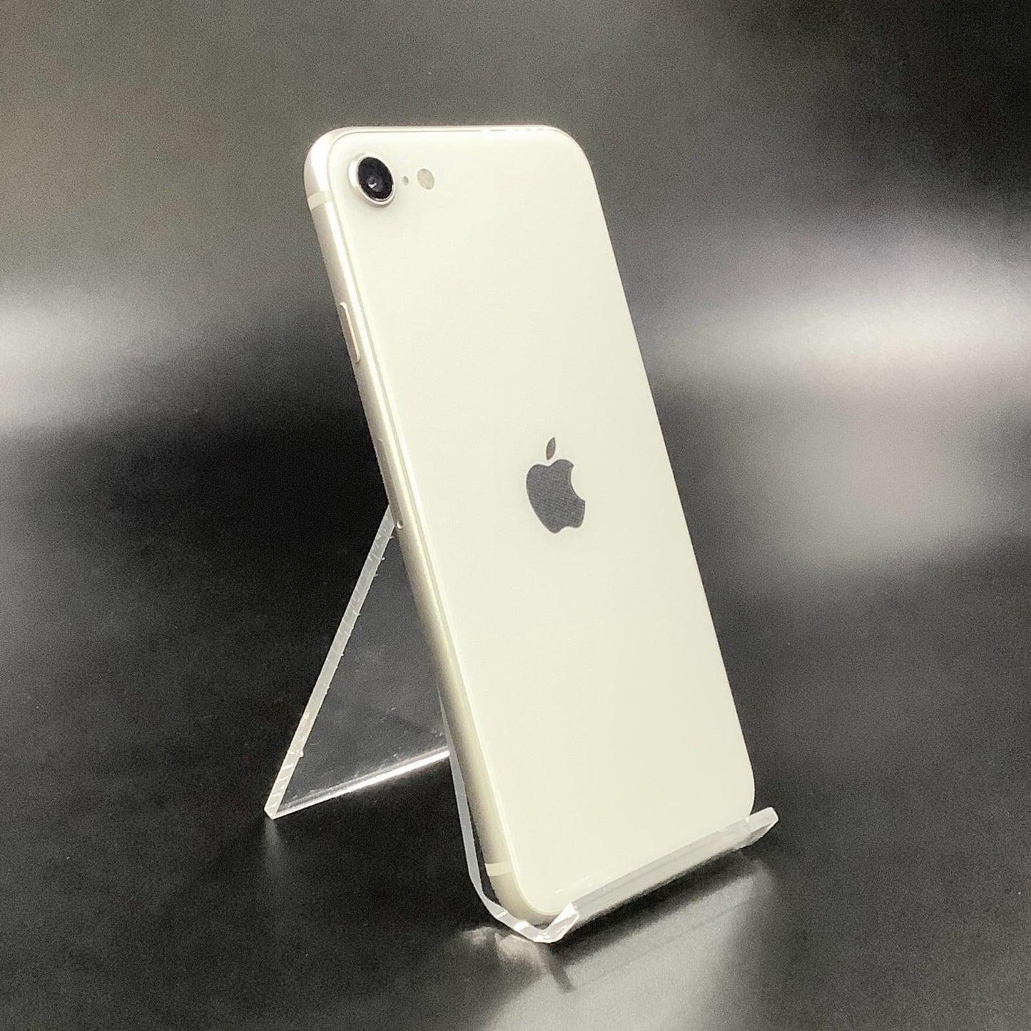 【全額返金保証】【最速発送】Apple iPhone iPhone SE（第3世代） 64GB ホワイト SIMフリー 白ロム 動作確認済 87%