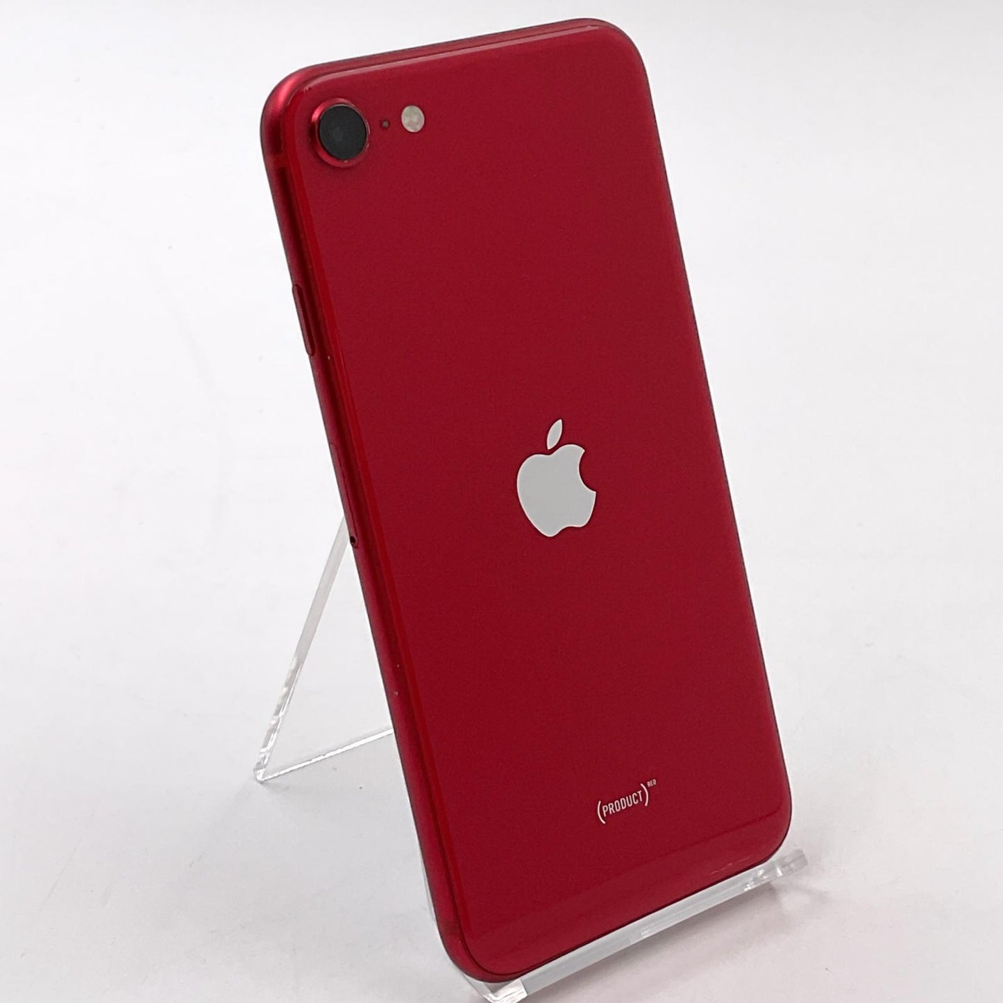 【全額返金保証】【最速発送】Apple iPhone iPhone SE（第2世代） 64GB (PRODUCT)RED Softbank 白ロム 動作確認済 74%