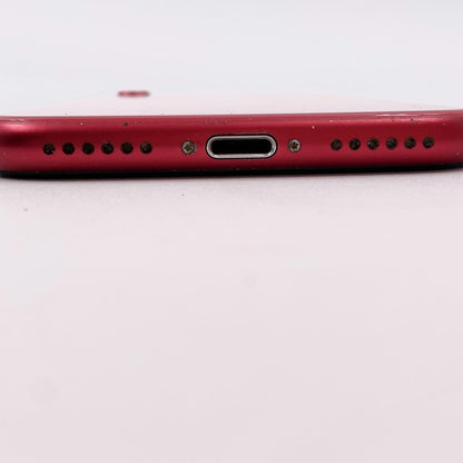 【全額返金保証】【最速発送】Apple iPhone iPhone SE（第2世代） 64GB (PRODUCT)RED Softbank 白ロム 動作確認済 74%