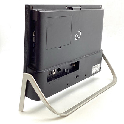 【全額返金保証】【最速発送】FUJITSU ESPRIMO FMVF77D3B 23.8インチ Intel(R) Core(TM) i7-9750H CPU @ 2.60GHz 2.59GHz 8GB M.2 SSD 256GB HDD 1TB 動作確認済