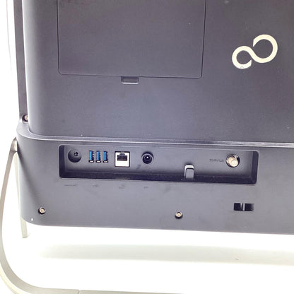 【全額返金保証】【最速発送】FUJITSU ESPRIMO FMVF77D3B 23.8インチ Intel(R) Core(TM) i7-9750H CPU @ 2.60GHz 2.59GHz 8GB M.2 SSD 256GB HDD 1TB 動作確認済