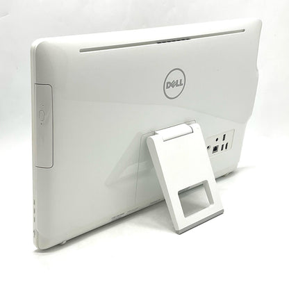 【全額返金保証】【最速発送】DELL Inspiron 3264 AIO Intel(R) Core(TM) i3-7100U CPU @ 2.40GHz 2.40GHz 4GB HDD 1TB 美品 動作確認済