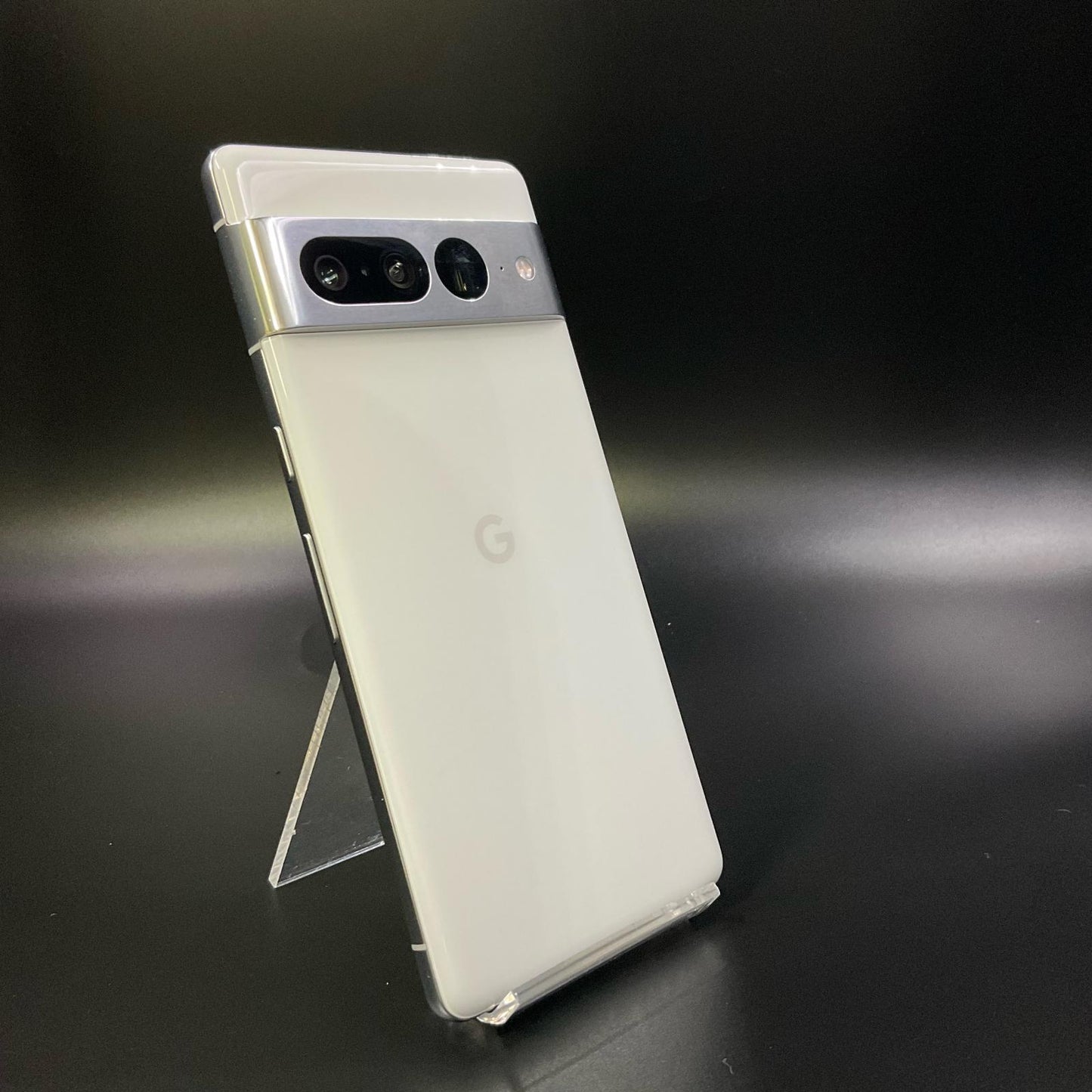 【全額返金保証】【最速発送】Google Pixel 7 Pro 128GB Snow（スノー） au SIMフリー GFE4J 白ロム 美品 動作確認済