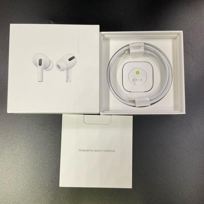 【全額返金保証】【最速発送】Apple AirPods Pro 動作確認済