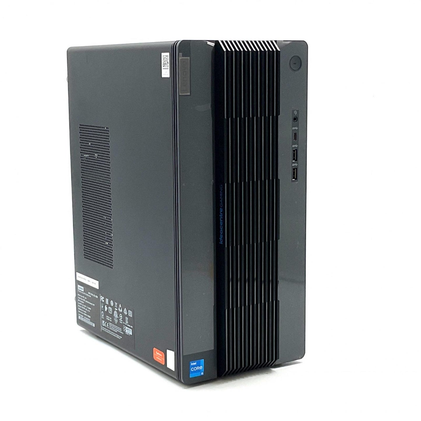 【全額返金保証】【最速発送】Lenovo ThinkCenter Gaming 5 17IAB7 90T100BLJP 12th Gen Intel(R) Core(TM) i5-12400F 2.50GHz 16GB M.2 SSD 512GB NVIDIA GeForce GTX 1660 SUPER 超美品 動作確認済