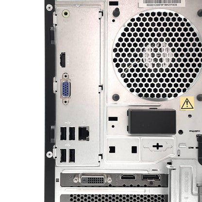 【全額返金保証】【最速発送】Lenovo ThinkCenter Gaming 5 17IAB7 90T100BLJP 12th Gen Intel(R) Core(TM) i5-12400F 2.50GHz 16GB M.2 SSD 512GB NVIDIA GeForce GTX 1660 SUPER 超美品 動作確認済
