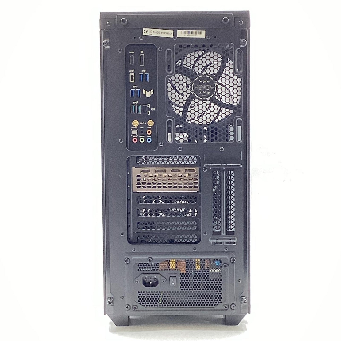 【全額返金保証】【最速発送】ASUS Intel Core i7-12700 32GB M.2 SSD 1TB NVIDIA GeForce RTX 3060Ti 動作確認済