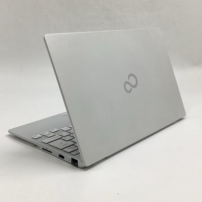 【全額返金保証】【最速発送】FUJITSU LIFEBOOK UH Series FMVU75E3W AMD Ryzen 7 4700U with Radeon Graphics 2.00GHz 8GB M.2 SSD 256GB 83% 動作確認済