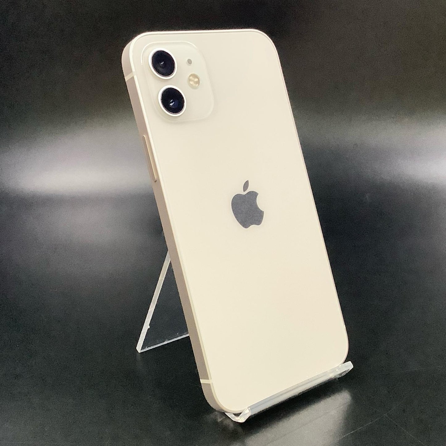 【全額返金保証】【最速発送】Apple iPhone iPhone 12 128GB ホワイト 白ロム 動作確認済 81%