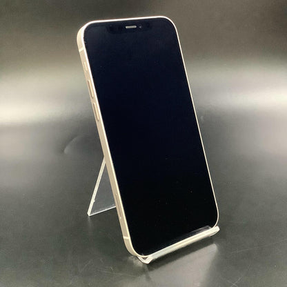 【全額返金保証】【最速発送】Apple iPhone iPhone 12 128GB ホワイト 白ロム 動作確認済 81%