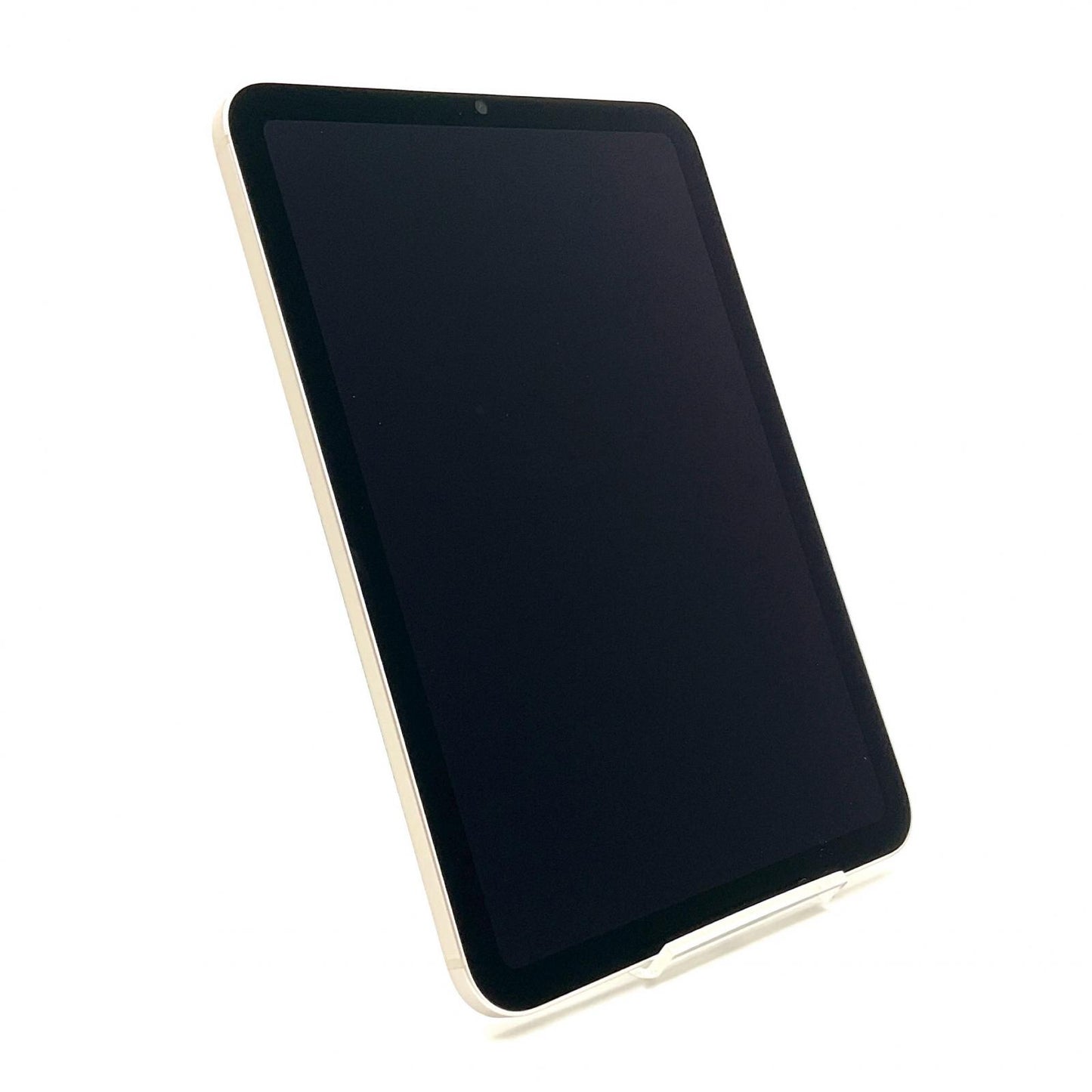 【全額返金保証】【最速発送】Apple iPad mini 8.3インチ 第6世代 256GB スターライト WiFi+Cellular au SIMフリー 白ロム 超美品 動作確認済