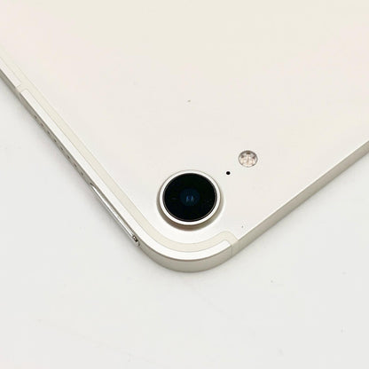 【全額返金保証】【最速発送】Apple iPad mini 8.3インチ 第6世代 256GB スターライト WiFi+Cellular au SIMフリー 白ロム 超美品 動作確認済