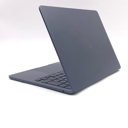 【全額返金保証】【最速発送】Apple MacBook Air 13.6インチ 2024 Apple M3 16GB SSD 256GB ミッドナイト 100% 超美品 動作確認済