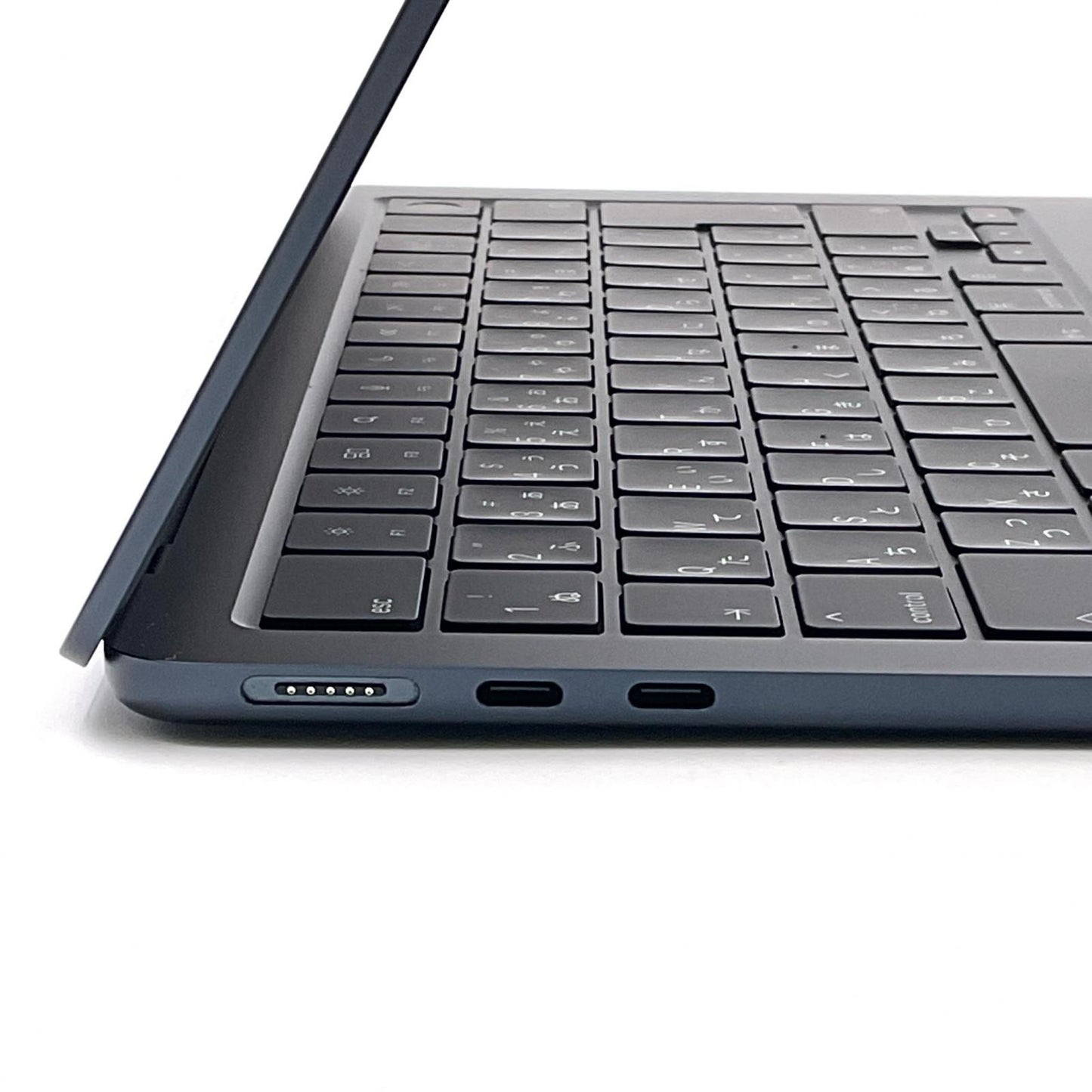 【全額返金保証】【最速発送】Apple MacBook Air 13.6インチ 2024 Apple M3 16GB SSD 256GB ミッドナイト 100% 超美品 動作確認済